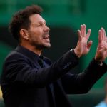 Diego Simeone Sebut Atletico Kalah Terhormat