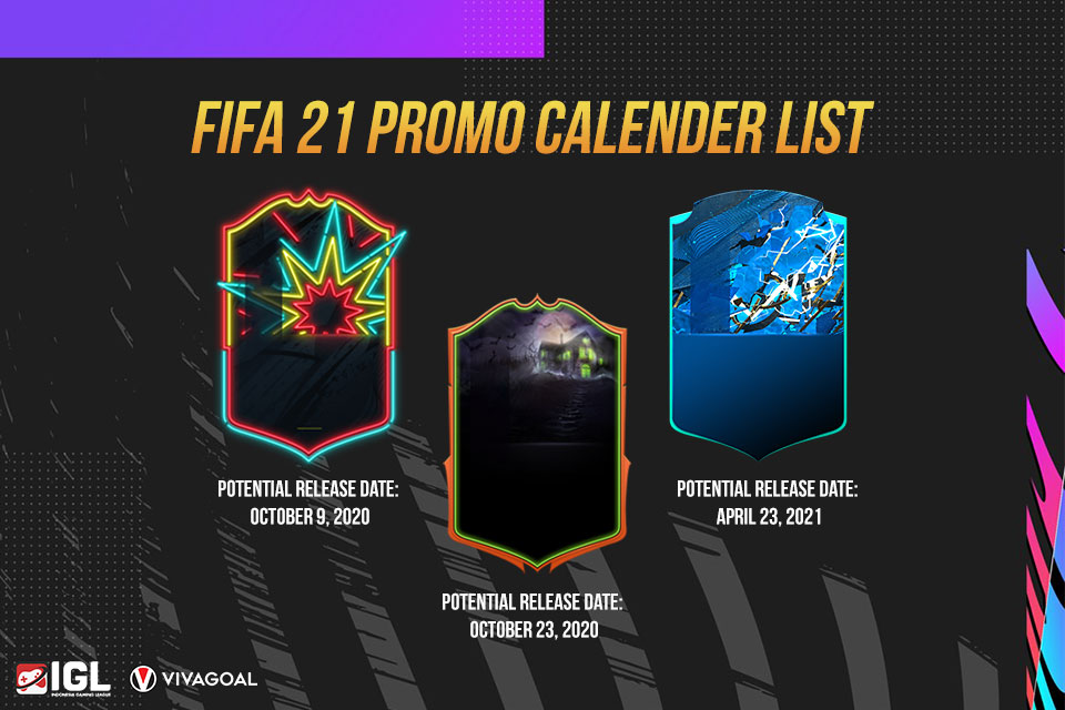 Catat, Inilah Jadwal Peluncuran Special Card di FIFA 21!