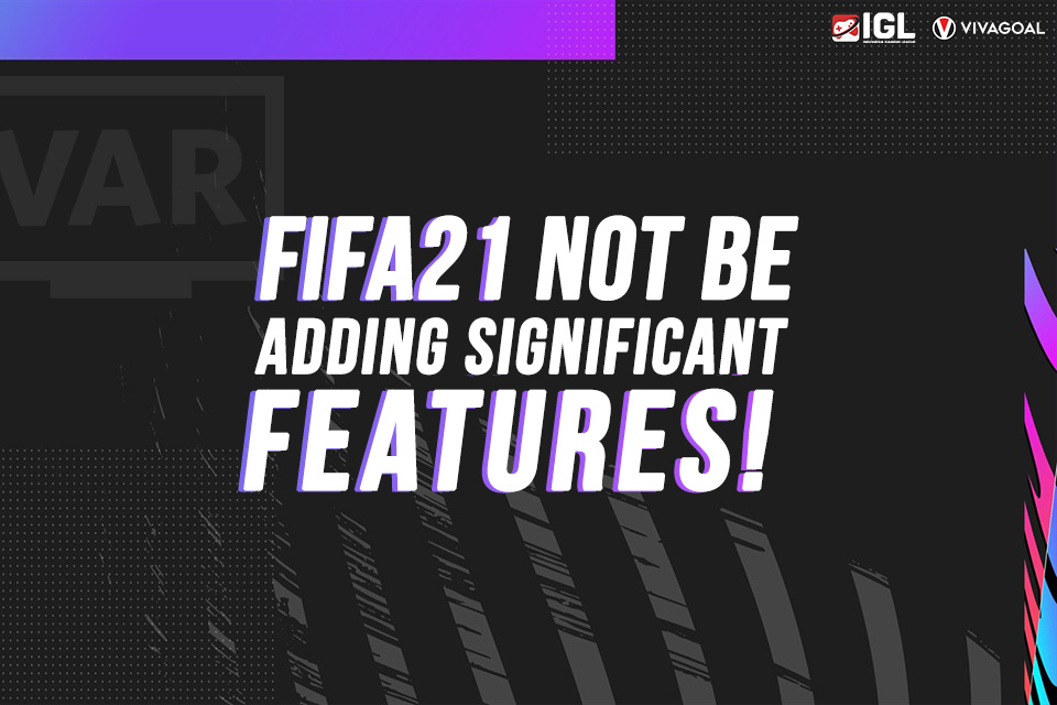 Resmi! Tak Ada VAR di Game FIFA 21, Kenapa?