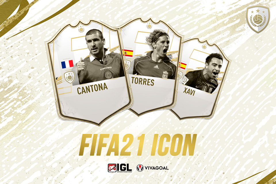 Berbagai Nama Besar Hadir Sebagai Icon Baru FIFA 21, Siapa Saja?