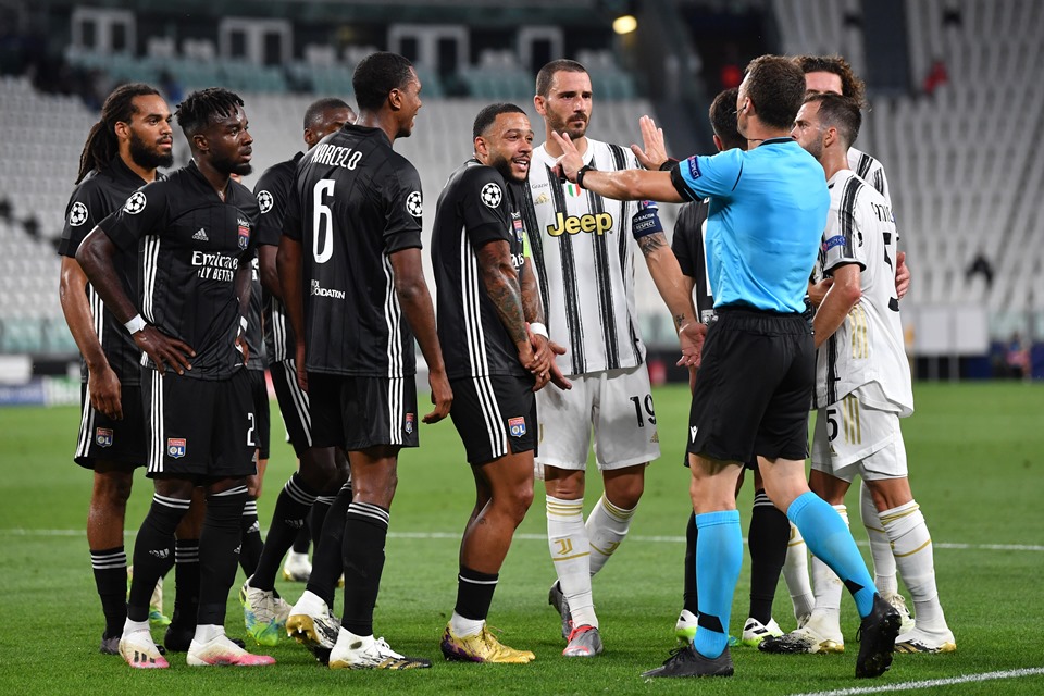 Fakta-Fakta Menarik Duel Juventus vs Lyon