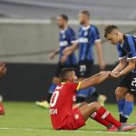 Inter Milan Vs Bayer Leverkusen