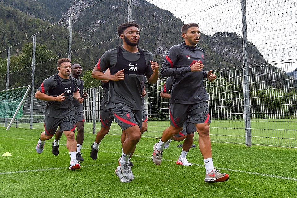 Jalani Pramusim, Salah Satu Anggota Liverpool Terpapar Corona