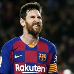 Lionel Messi Twitter