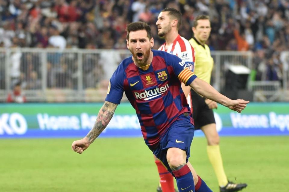 Messi Follow Media Sosial Man City, Kode Keras Soal Klub Barunya