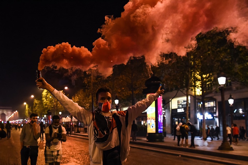 Paris Membara