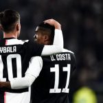 Paulo Dybala Douglas Costa