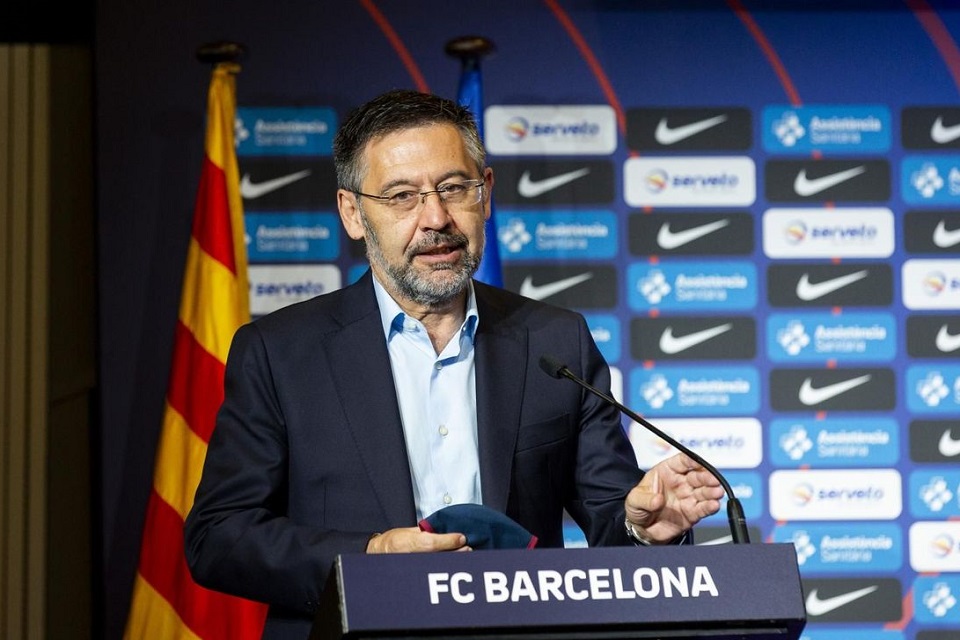 Disebut Kacaukan Keuangan Barcelona, Mantan Presiden Klub Beberkan Fakta Baru