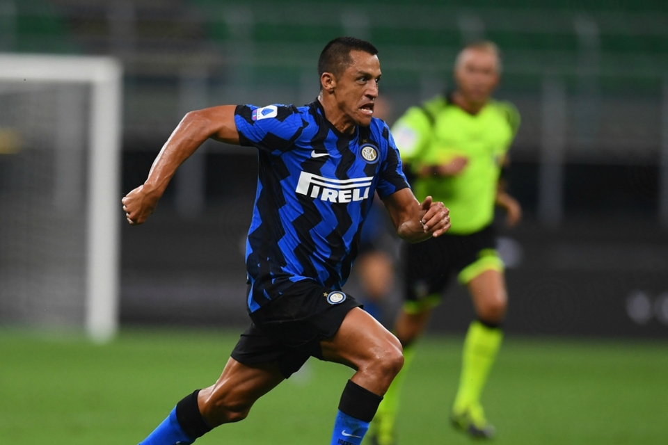Putus Kontrak di MU, Sanchez Resmi Gabung Inter Milan
