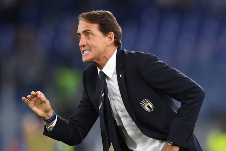 Roberto Mancini Bantah Rumor Akan Melatih Klub Liga Inggris