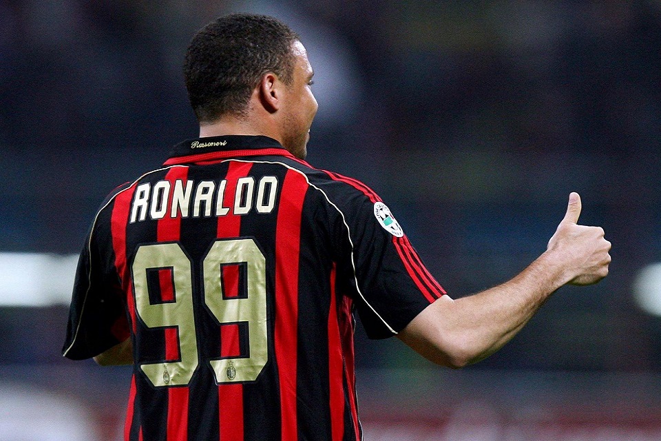 Ronaldo Ungkapkan Alasan Kepindahannya ke Milan