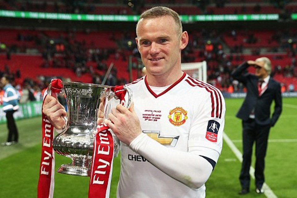 Sebelum Gabung United, Rooney Hampir Gabung Salah Satu dari Dua Tim Inggris Lain
