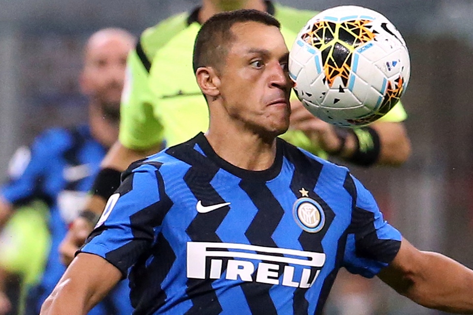 Sanchez Buka Suara Soal Keputusannya Bertahan di Inter Milan