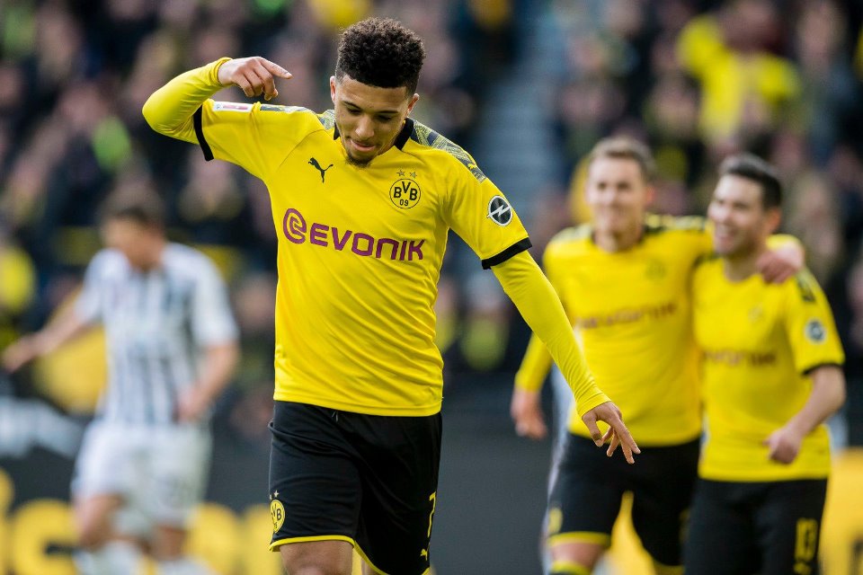 Sancho Alami Penurunan Performa, Pelatih Dortmund Salahkan Man United, Kok Bisa?