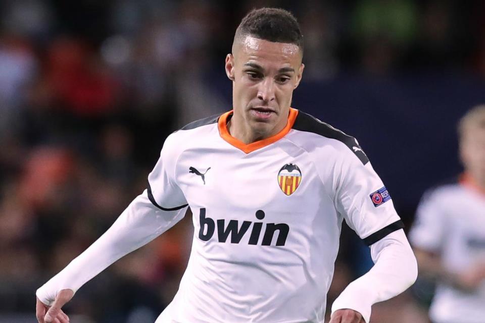 Valencia Umumkan Kepindahan Rodrigo Moreno Ke Leeds United