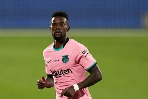 Akan Gabung Wolverhampton, Nelson Semedo Tulis Pesan Perpisahan Untuk Barcelona