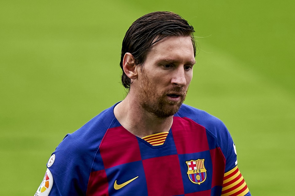 Bukan 700 Juta Euro, Inilah Harga Jual Messi!