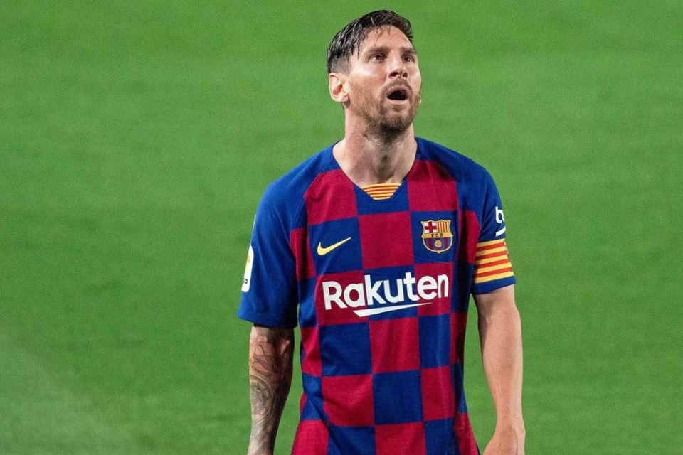 Dirawat Barcelona Sedari Bocah, Messi Besar Justru Jadi Pengkhianat