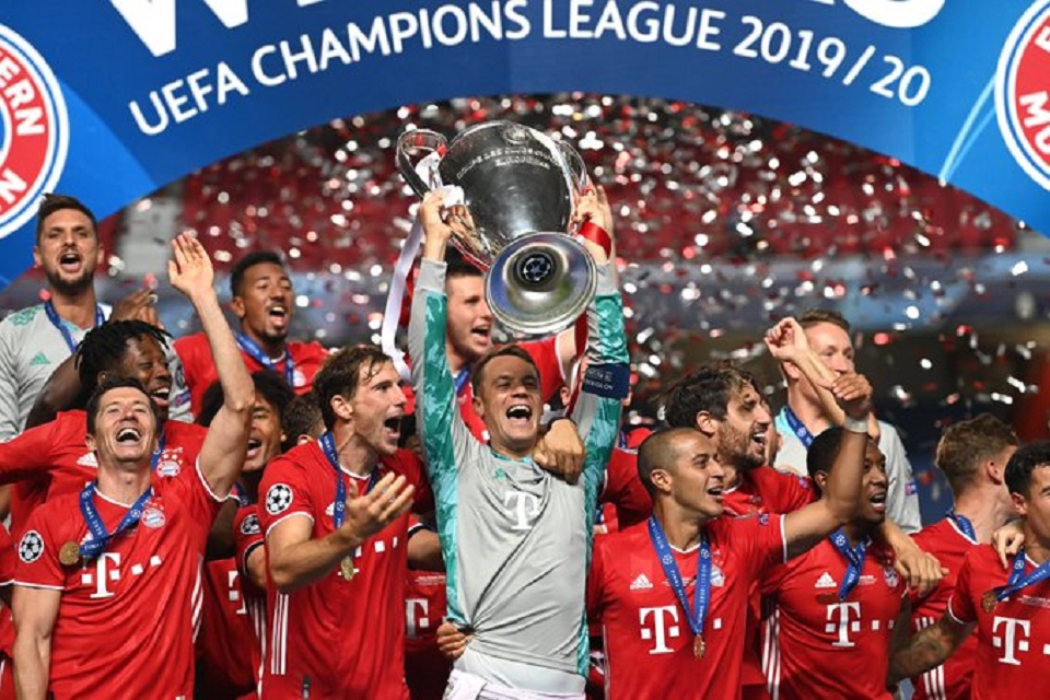 Andai Gotze Kembali ke Munchen, Manuel Neuer Janjikan Trofi Liga Champions