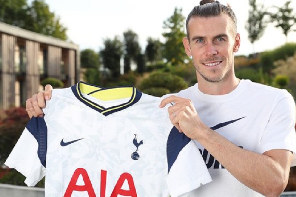 Datang ke Tottenham, Bale Berharap Bisa Torehkan Banyak Trofi Seperti di Madrid