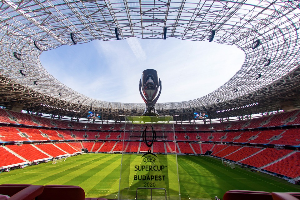 Piala Super Eropa 2020, Sevilla: Kami Siap Hadapi Bayern Munchen