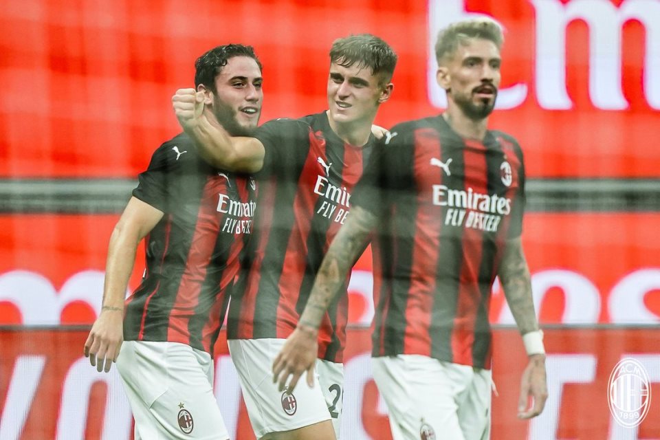 AC Milan vs Bodo/Glimt