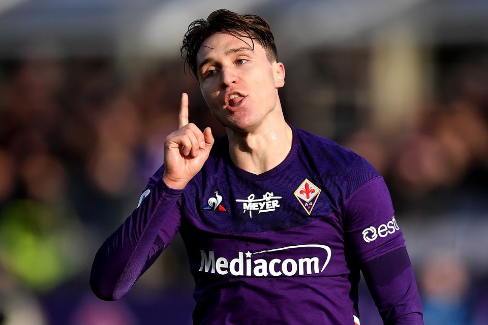 Minat Milan Datangkan Bintang Fiorentina Bertepuk Sebelah Tangan