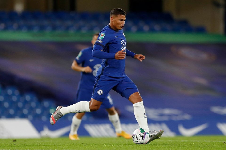 Tak Bisa Bahasa Inggris, Bagaimana Nasib Thiago Silva di Chelsea?