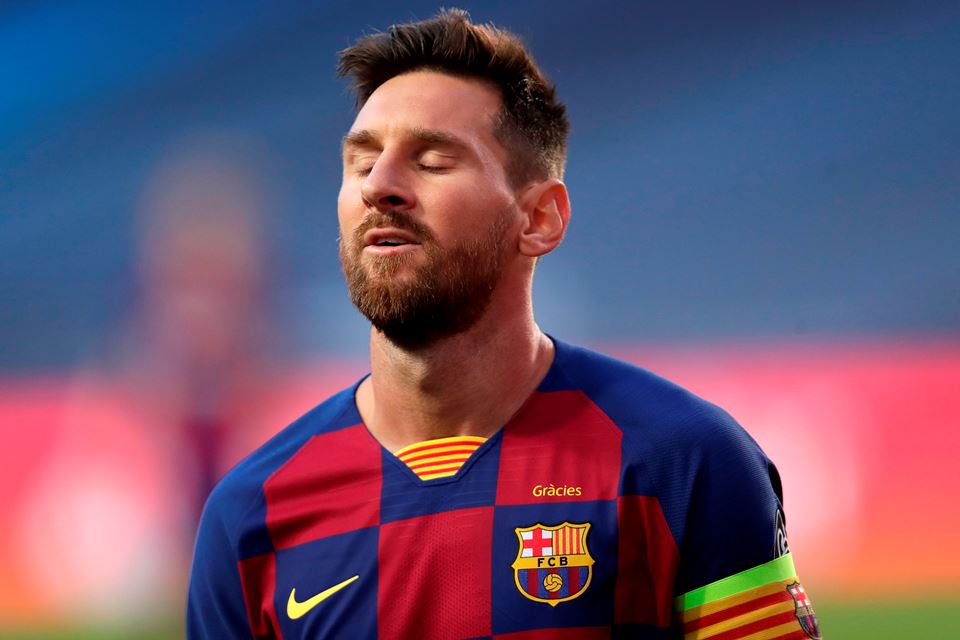 Sumber Internal Sebut Skuat City Tak Bicarakan Messi, Kode Lain?