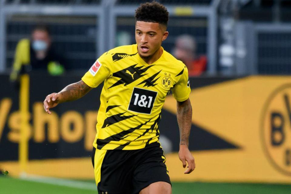 Ngebet Datangkan Sancho, Man United Ajukan Penawaran Terakhir ke Dortmund