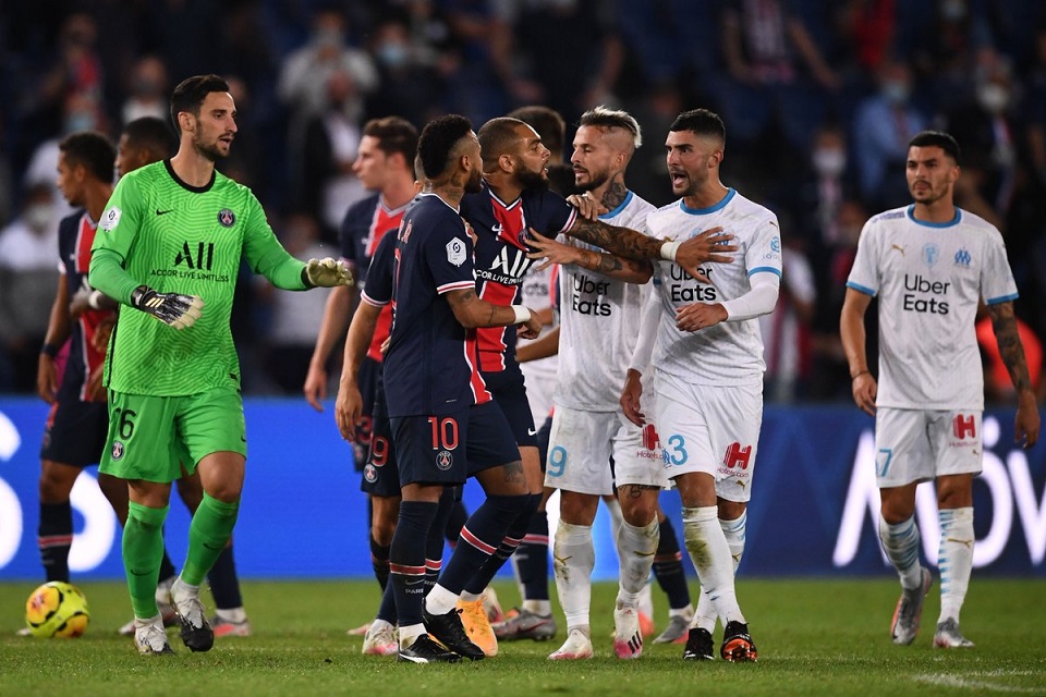 PSG Jadi Kubu Paling Menderita Dengan Sanksi Dari Komdis Ligue 1