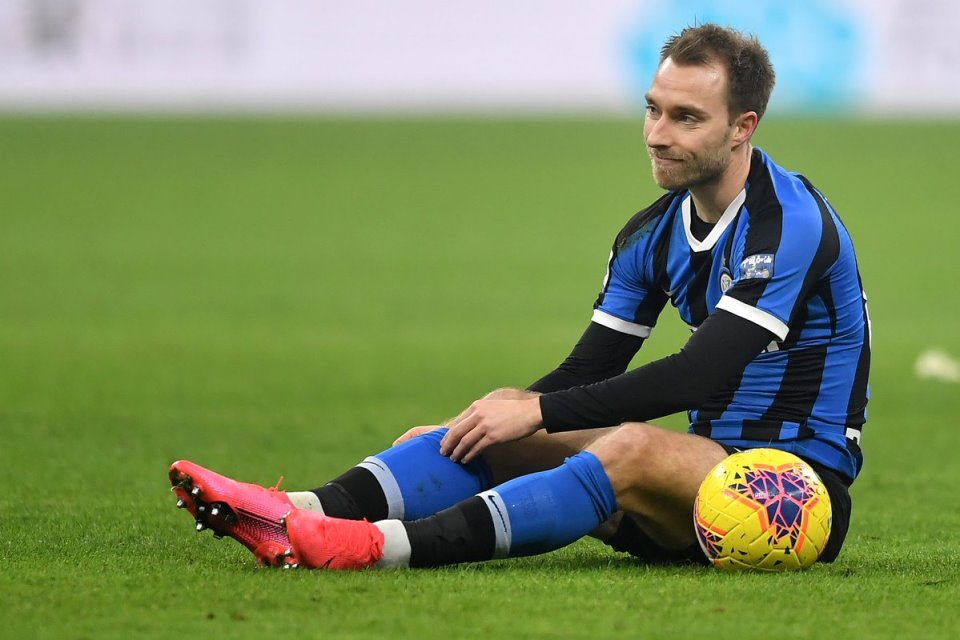 Playmaker Inter Milan Kebingungan Alasan Dirinya Jarang Dimainkan