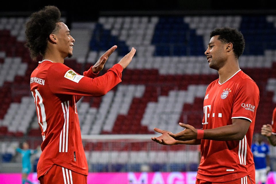 Di Bayern, Duet 'Sanabry' Belum Layak Disejajarkan Dengan Duet 'RobBery'