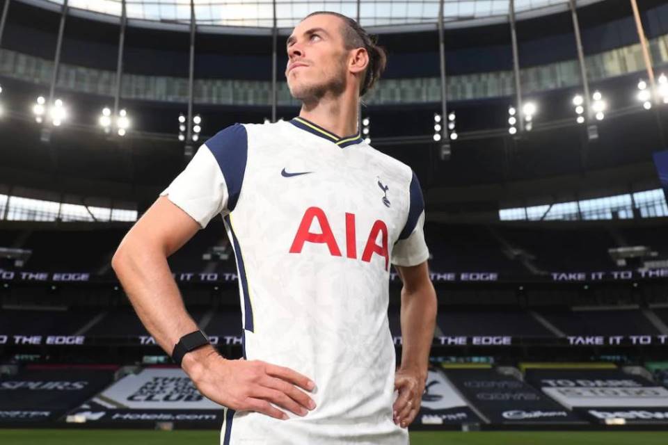 Tak Jadi Prioritas di MU Buat Bale Akhirnya Pulang ke Spurs