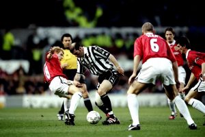 Zidane: Paul Scholes Lawan Tersulit