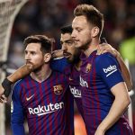 Messi Suarez Rakitic