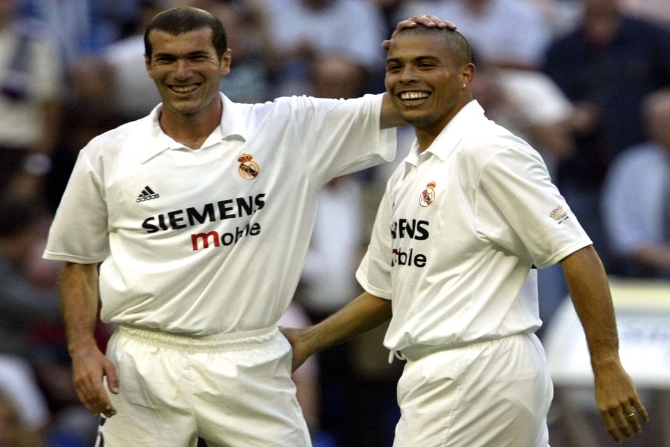 Lebih Baik Daripada Dirinya dan Ronaldo da Lima, Seharusnya Zidane Bersyukur Miliki Bale