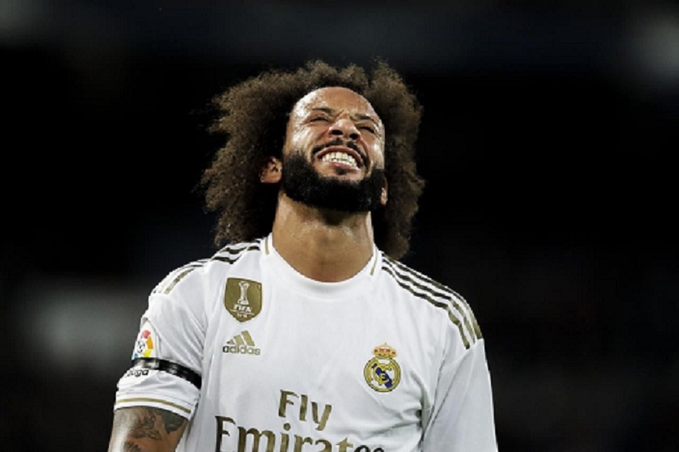 Marcelo Jadi Bencana Baru Untuk Real Madrid