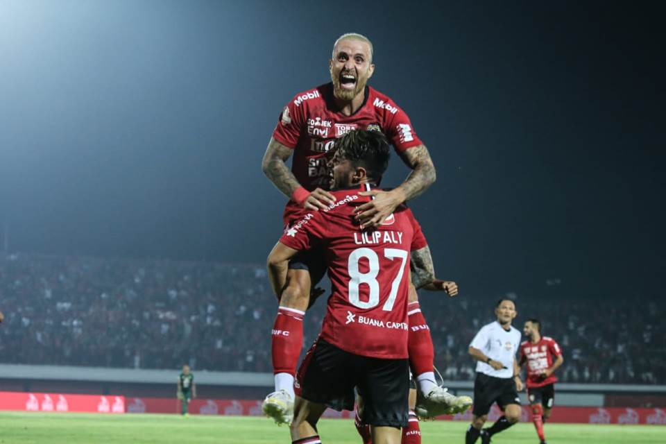 Alami Cedera Parah, Bali United Putuskan Lepas Paulo Sergio