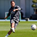 Apes, Baru Sembuh Eden Hazard Cedera Lagi