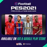 eFootball PES 2021 Versi Mobile Resmi Hadir di Playstore & Ios
