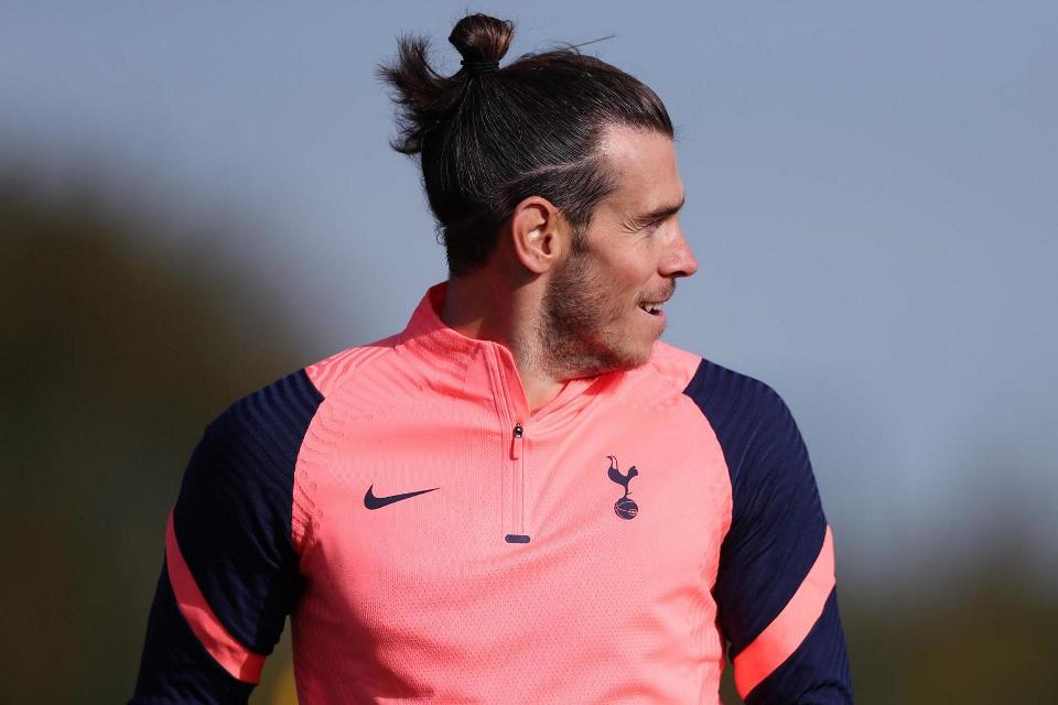 Terbuang di Madrid, Spurs Siap Jadikan Bale Senjata Rahasia?