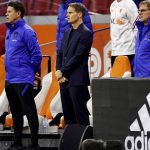 Belanda Tumbang 1-0, Frank De Boer Tambah Koleksi Kekalahan Di Laga Debutnya Sebagai Pelatih