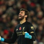 Berhasil Pulih Lebih Cepat, Ini Yang Dilakukan Alisson