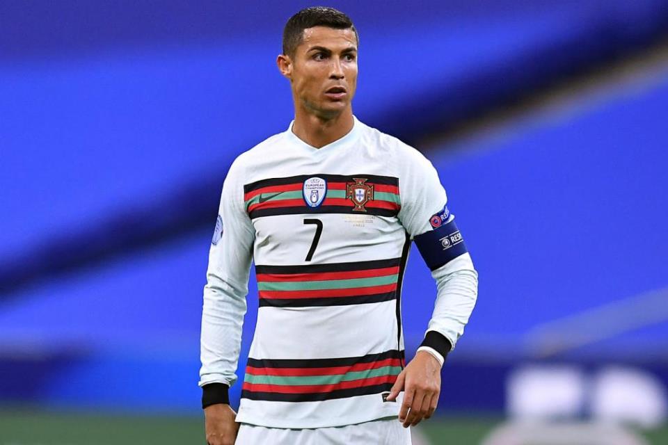Chiellini Beberkan Kondisi Terbaru Ronaldo usai Terjangkit Covid-19