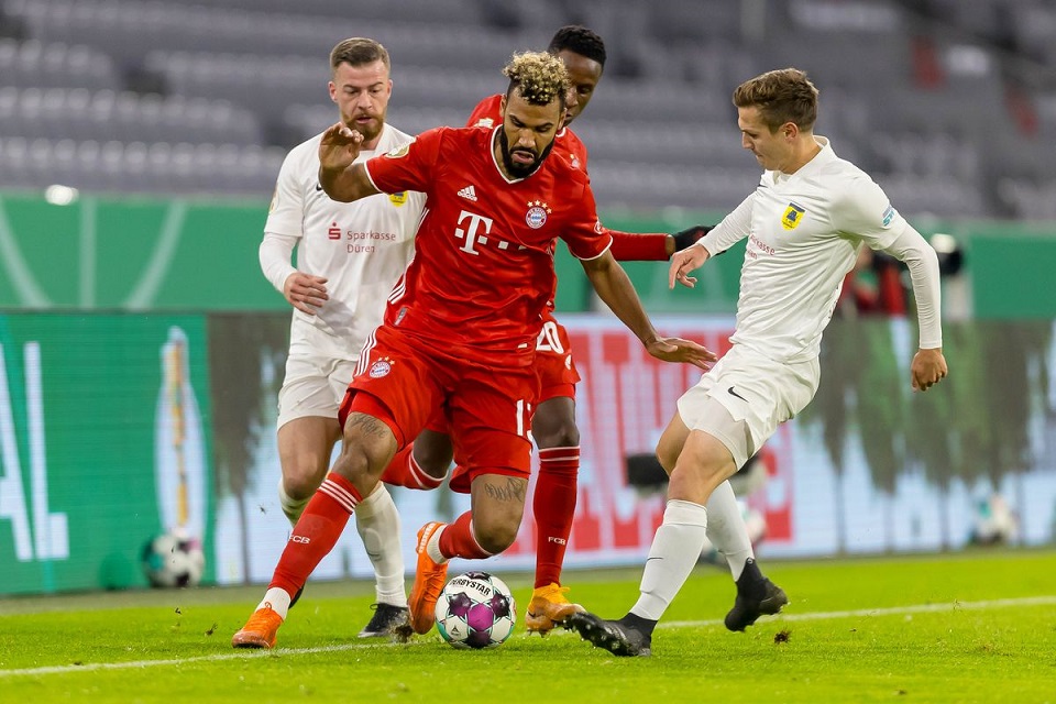 Bantai Tim Amatir, Bayern Lolos Babak Kedua DFB-Pokal