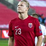 Serbia Pupus Impian Haaland Tampil di Piala Eropa 2021