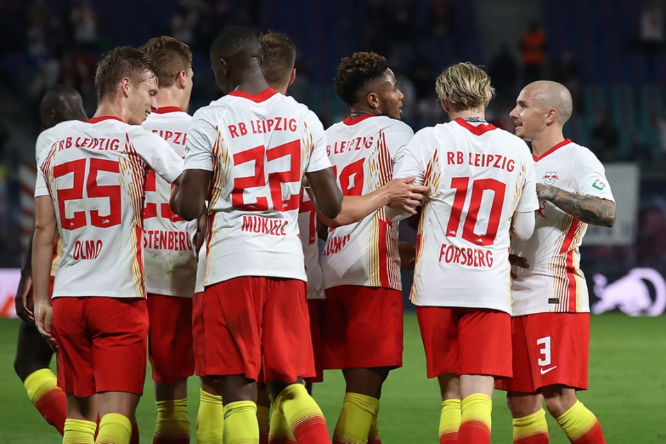 Hasil Lengkap Bundesliga 202021 Pekan ke-3 Leipzig Kokoh Di Puncak Klasemen