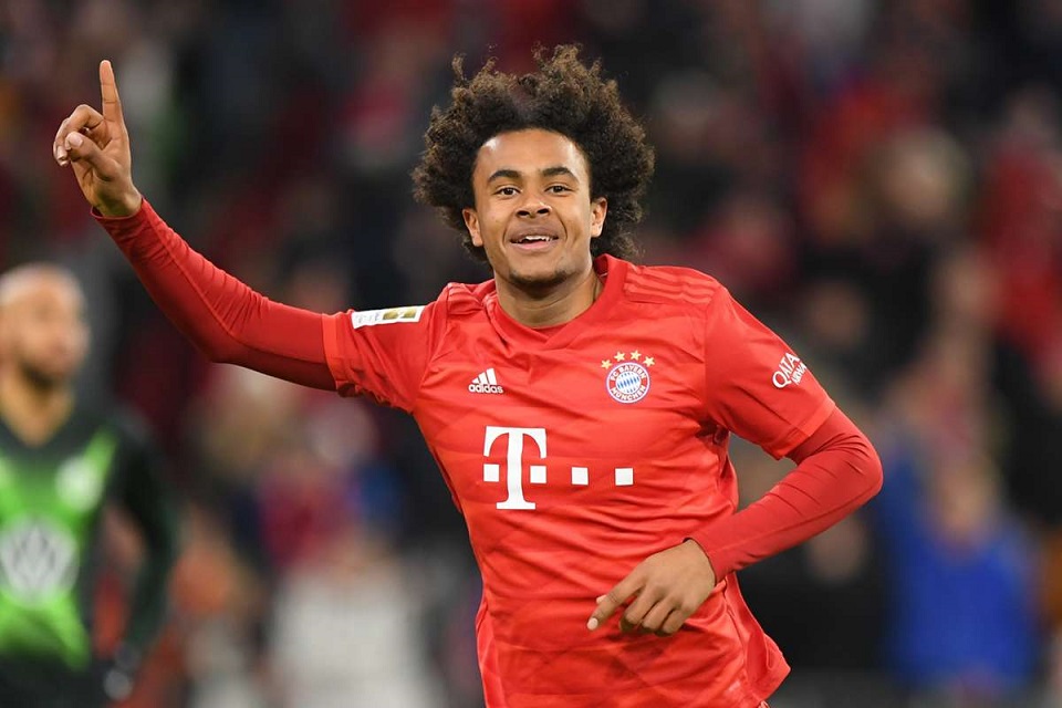 Wonderkid Bayern Dituntut Harus Kerja Keras Jika Ingin Dimainkan