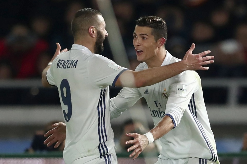 Bukti Benzema Usai Real Madrid Ditinggal Ronaldo
